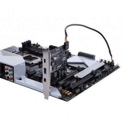 Материнcька плата ASUS PRIME_Z390-A s1151 Z390 4xDDR4 M.2 HDMI-DVI ATX
