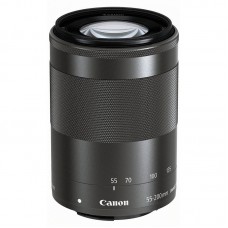 Об'єктив Canon EF-M 55-200mm f/4.5-6.3 IS STM Об'єктив Canon EF-M 55-200mm f/4.5-6.3 IS STM