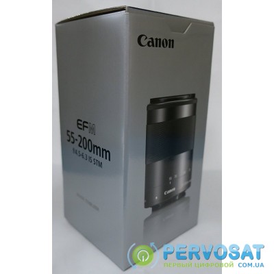 Canon EF-M 55-200 f/4.5-6.3 IS STM