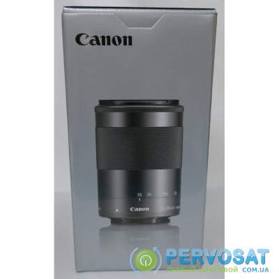 Canon EF-M 55-200 f/4.5-6.3 IS STM