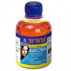 Чорнило WWM EPSON UNIVERSAL ELECTRA Yellow (EU/Y) Чорнило WWM EPSON UNIVERSAL ELECTRA Yellow (EU/Y)