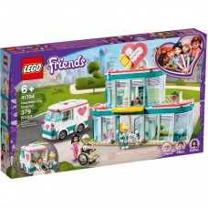 Конструктор LEGO Friends Лікарня в Хартлейк-Сіті (41394) Конструктор LEGO Friends Лікарня в Хартлейк-Сіті (41394)