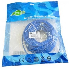 Патч-корд Atcom 20м RJ-45 CCA (9170) Патч-корд Atcom 20м RJ-45 CCA (9170)