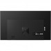 Телевiзор 77" OLED 4K Sony XR77A80JCEP Smart, Android, Titanium
