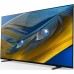 Телевiзор 77" OLED 4K Sony XR77A80JCEP Smart, Android, Titanium