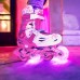 Роликові ковзани Neon Inline, розмір 30-33, рожевий
