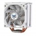 Процесорний кулер Zalman CNPS10X OPTIMA II WHITE RGB, LGA1700, 2066, 2011V3, 2011, 1366, 115X, AM5, AM4, AM3, AM3+, FM2, FM2+, TDP180W