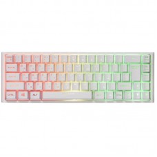 Клавіатура мембранна 2E GAMING KG350 68key, USB-A, EN/UA/RU, RGB, білий Клавіатура мембранна 2E GAMING KG350 68key, USB-A, EN/UA/RU, RGB, білий