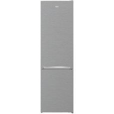 Холодильник Beko з нижн. мороз., 203x60x67, xолод.відд.-253л, мороз.відд.-109л, 2дв., А++, NF, HarvestFresh, нерж