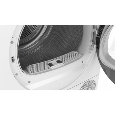 Сушильна машина Bosch тепловий насос, 8кг, A++, 61см, дисплей, білий