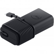 Адаптер живлення Dell 65W USB-C AC Adapter with Power Cord - Europe