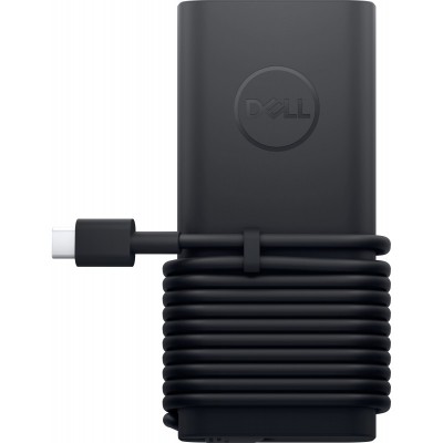 Адаптер живлення Dell 65W USB-C AC Adapter with Power Cord - Europe