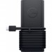Адаптер живлення Dell 65W USB-C AC Adapter with Power Cord - Europe