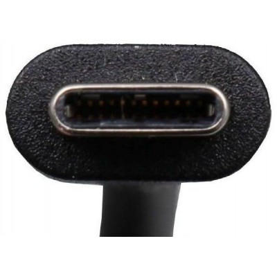 Адаптер живлення Dell 65W USB-C AC Adapter with Power Cord - Europe