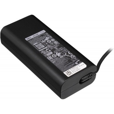 Адаптер живлення Dell 65W USB-C AC Adapter with Power Cord - Europe