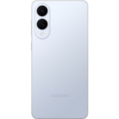 Смартфон Samsung Galaxy S25 Edge 5G (S937) 6.7' 12/512ГБ, 2SIM, 3900мА•год, блакитний крижаний титановий