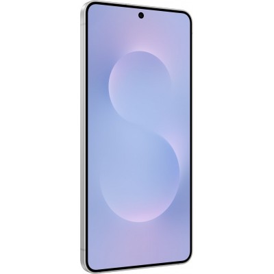 Смартфон Samsung Galaxy S25 Edge 5G (S937) 6.7' 12/512ГБ, 2SIM, 3900мА•год, блакитний крижаний титановий