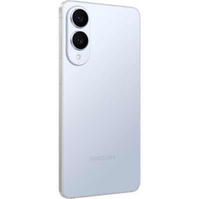 Смартфон Samsung Galaxy S25 Edge 5G (S937) 6.7' 12/512ГБ, 2SIM, 3900мА•год, блакитний крижаний титановий