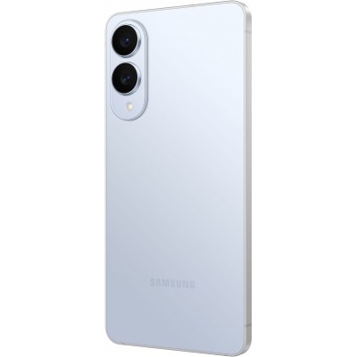 Смартфон Samsung Galaxy S25 Edge 5G (S937) 6.7' 12/512ГБ, 2SIM, 3900мА•год, блакитний крижаний титановий