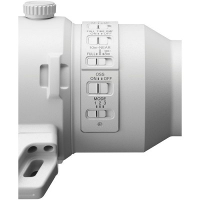 Об'єктив Sony 400-800mm, f/6.3-8.0 G для NEX FF