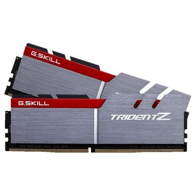 Модуль памяти для компьютера DDR4 32GB (2x16GB) 3200 MHz Trident Z G.Skill (F4-3200C16D-32GTZ)