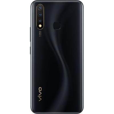 Мобільний телефон vivo Y19 4/128 GB Magnetic Black