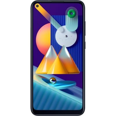 Мобильный телефон Samsung SM-M115F (Galaxy M11 3/32Gb) Black (SM-M115FZKNSEK)