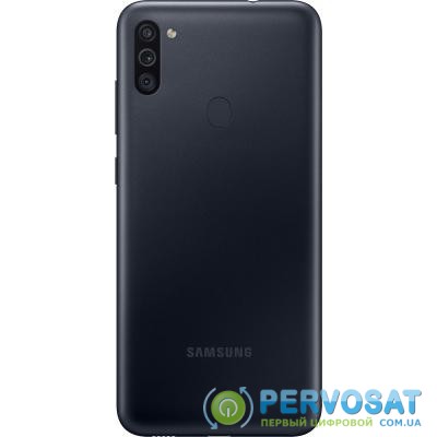 Мобильный телефон Samsung SM-M115F (Galaxy M11 3/32Gb) Black (SM-M115FZKNSEK)