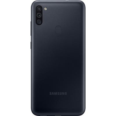 Мобільний телефон Samsung SM-M115F (Galaxy M11 3/32Gb) Black (SM-M115FZKNSEK)