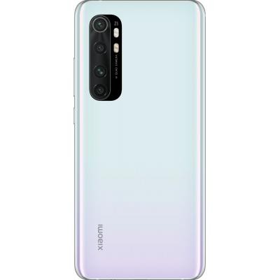 Мобильный телефон Xiaomi Mi Note 10 Lite 6/128GB Glacier White