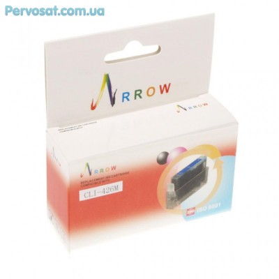 Картридж Arrow Canon CLI-426M Magenta (CLI426M)
