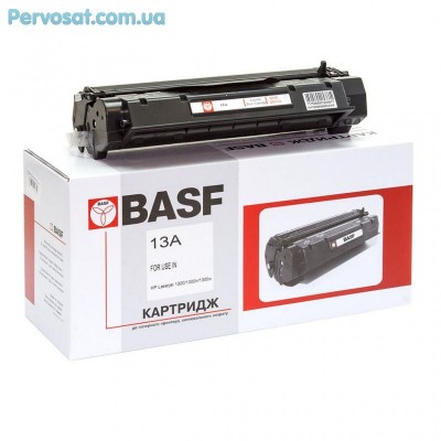 Картридж BASF для HP LJ 1300 series аналог Q2613A (KT-Q2613A)