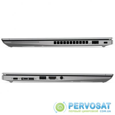 Ноутбук Lenovo ThinkPad T490s (20NX000BRT)