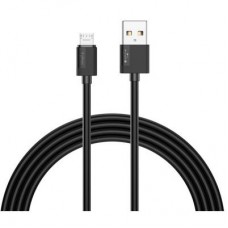 Дата кабель USB 2.0 AM to Micro 5P 1.2m Nets T-M801 Black PURIDEA (T-M801 black) Дата кабель USB 2.0 AM to Micro 5P 1.2m Nets T-M801 Black PURIDEA (T-M801 black)