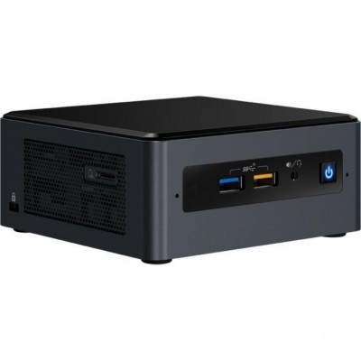 Компьютер INTEL NUC i7-10710U (BXNUC10I7FNK2)