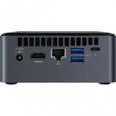 Компьютер INTEL NUC i7-10710U (BXNUC10I7FNK2)