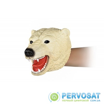 Same Toy Игрушка-перчатка Полярный медведь