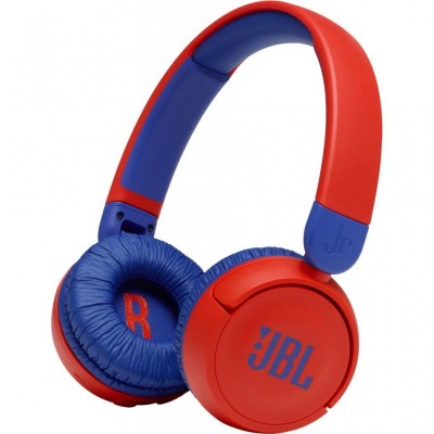 Наушники JBL JR 310BT Red (JBLJR310BTRED)