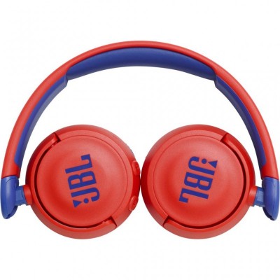 Наушники JBL JR 310BT Red (JBLJR310BTRED)