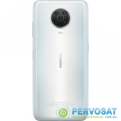 Мобильный телефон Nokia G20 4/64GB Silver