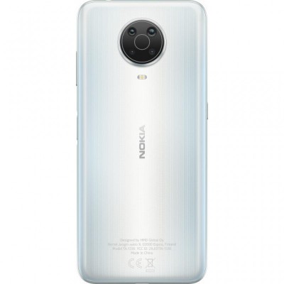 Мобильный телефон Nokia G20 4/64GB Silver