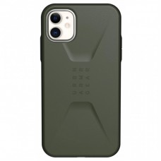Чохол до моб. телефона UAG iPhone 11 Civilian, Olive Drab (11171D117272) Чохол до моб. телефона UAG iPhone 11 Civilian, Olive Drab (11171D117272)