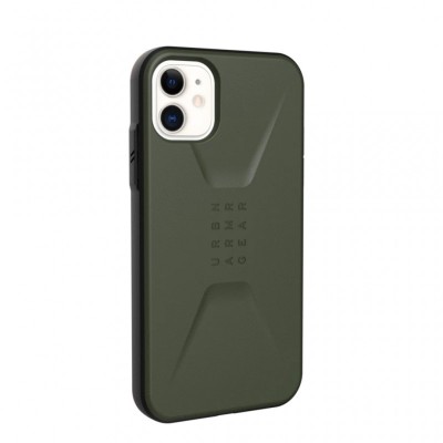 Чехол для моб. телефона UAG iPhone 11 Civilian, Olive Drab (11171D117272)