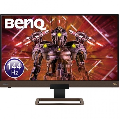 Монітор BenQ EX2780Q Brown-Black (9H.LJ8LA.TBE)