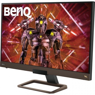 Монитор BenQ EX2780Q Brown-Black (9H.LJ8LA.TBE)