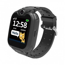 Смарт-годинник Canyon CNE-KW31BB Kids smartwatch Tony, Black (CNE-KW31BB) Смарт-годинник Canyon CNE-KW31BB Kids smartwatch Tony, Black (CNE-KW31BB)