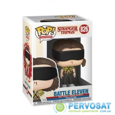 Фігурка Funko POP! TV Stranger Things Battle Eleven 39367