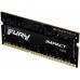 Пам'ять до ноутбука Kingston DDR3 1866 4GB SO-DIMM 1.35/1.5V FURY Impact