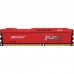 Пам'ять до ПК Kingston DDR3 1600 8GB KIT (4GBx2) FURY Beast Red