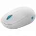 Миша Microsoft Ocean Plastic BT White